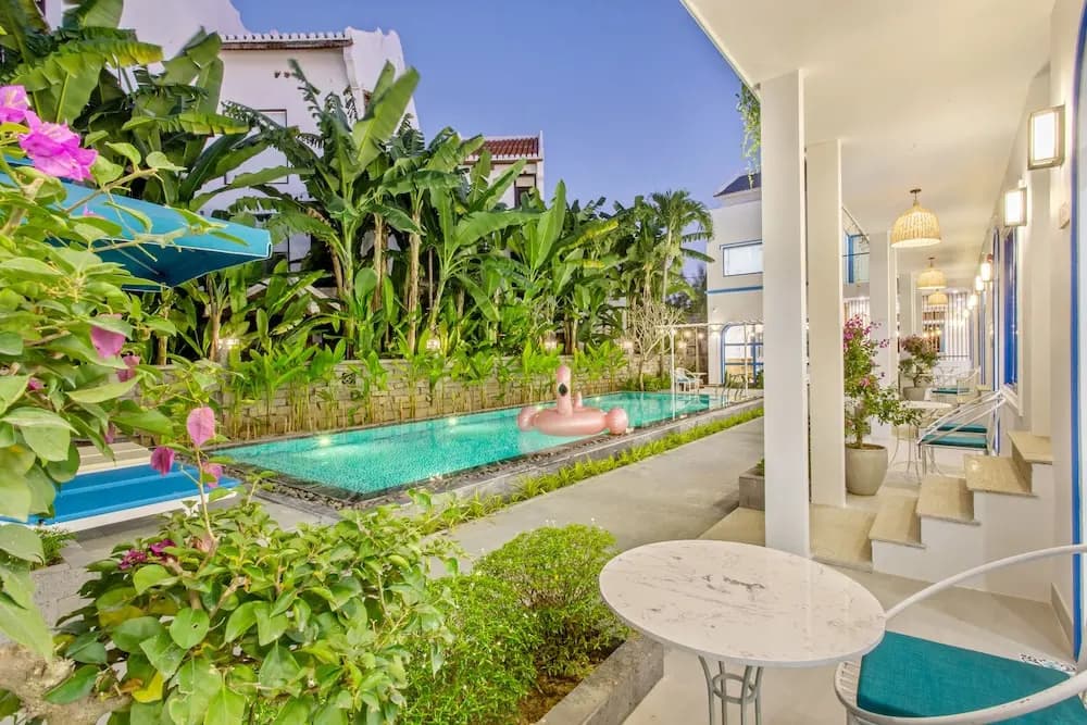 Santorin HoiAn Villa - photo 15
