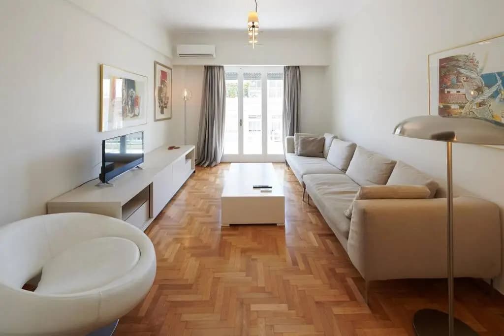 Veni Syntagma 5th Floor 2Bdr Apt - photo 2