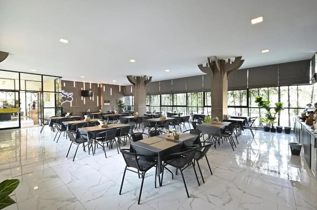 Moose Hotel Chiangmai - photo 19
