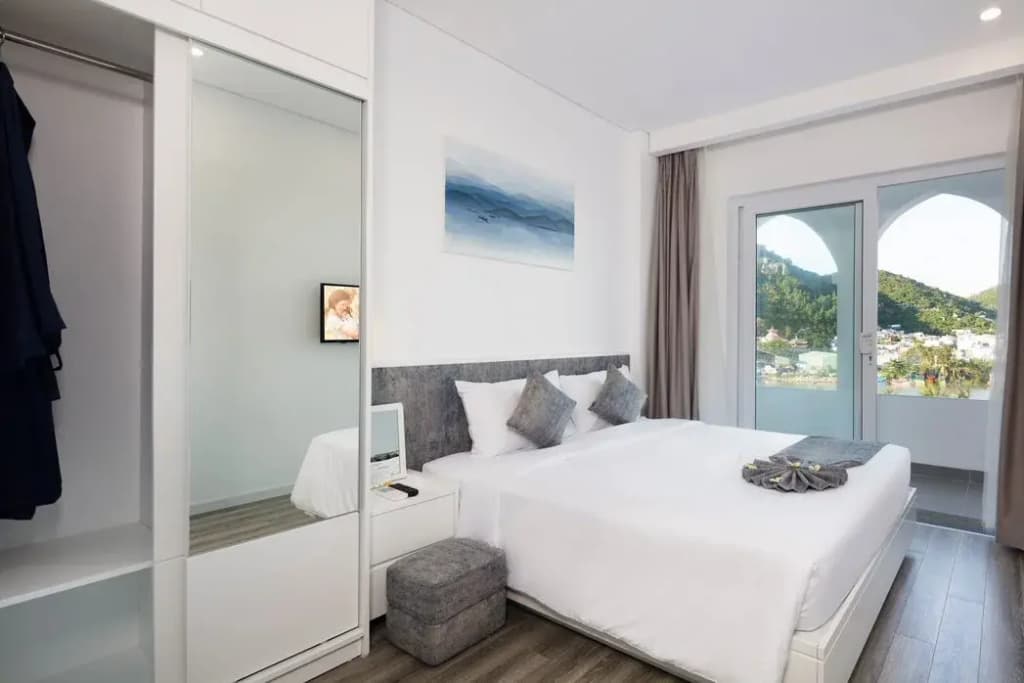 Cham Oasis Nha Trang Resort Condotel - photo 6