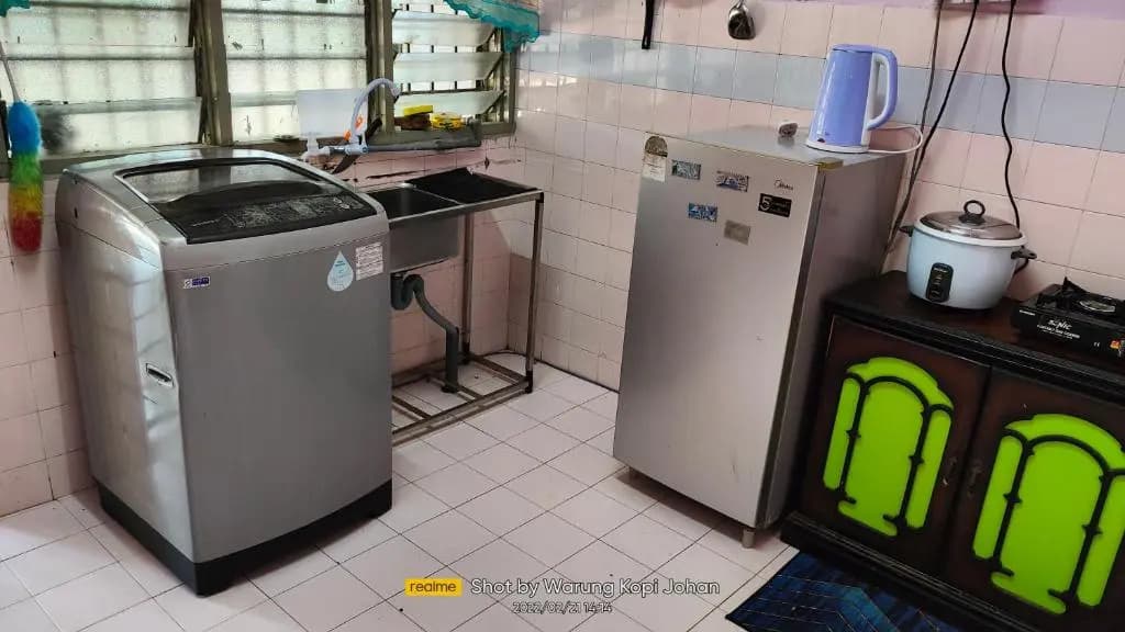 Homestay d' Tengah Bandar Kuala Rompin - photo 6