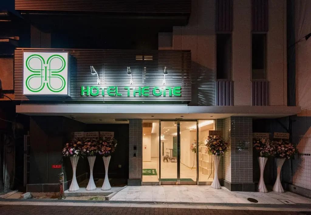 Hotel The One Shinimamiya - main photo