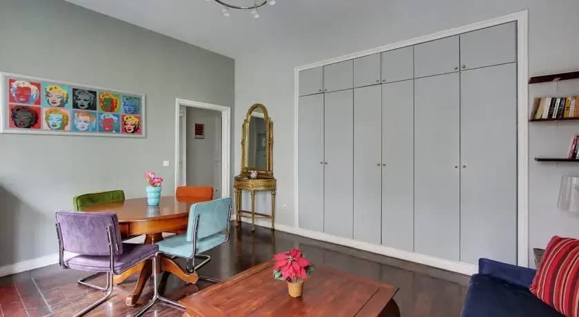 Short Stay Apartment Pompidou - photo 7