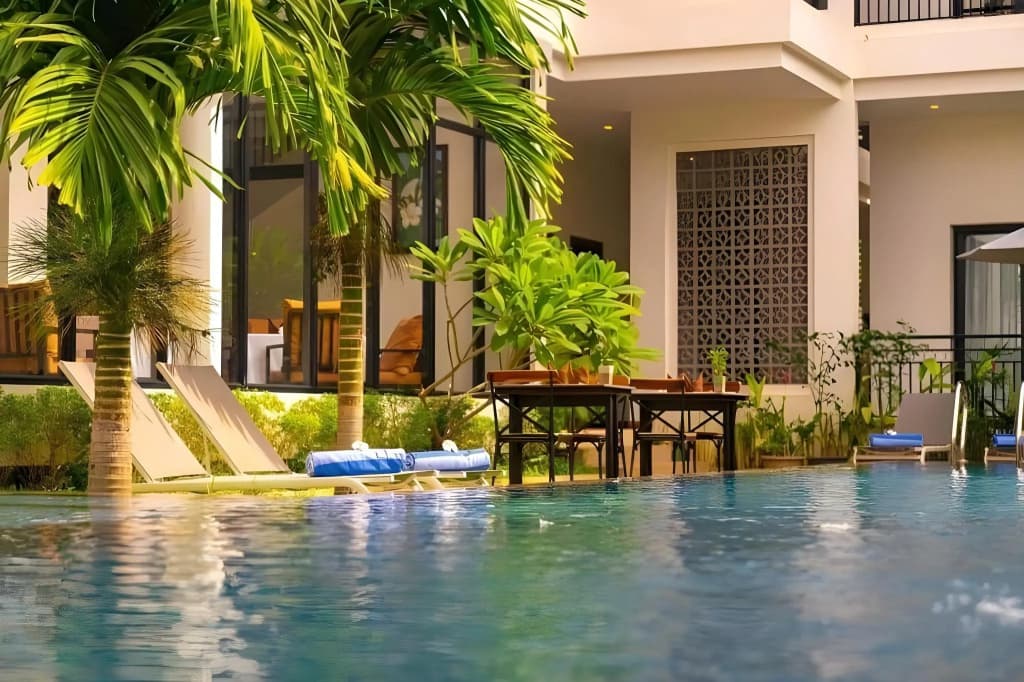 Angkor Style Resort - photo 14