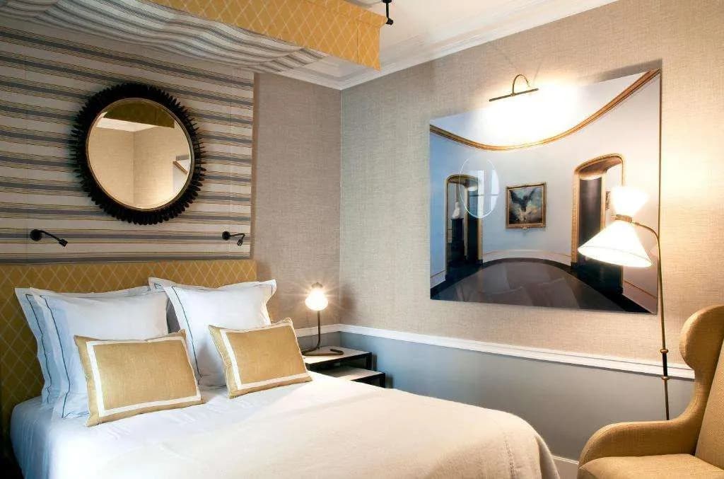 Hotel Recamier - photo 22