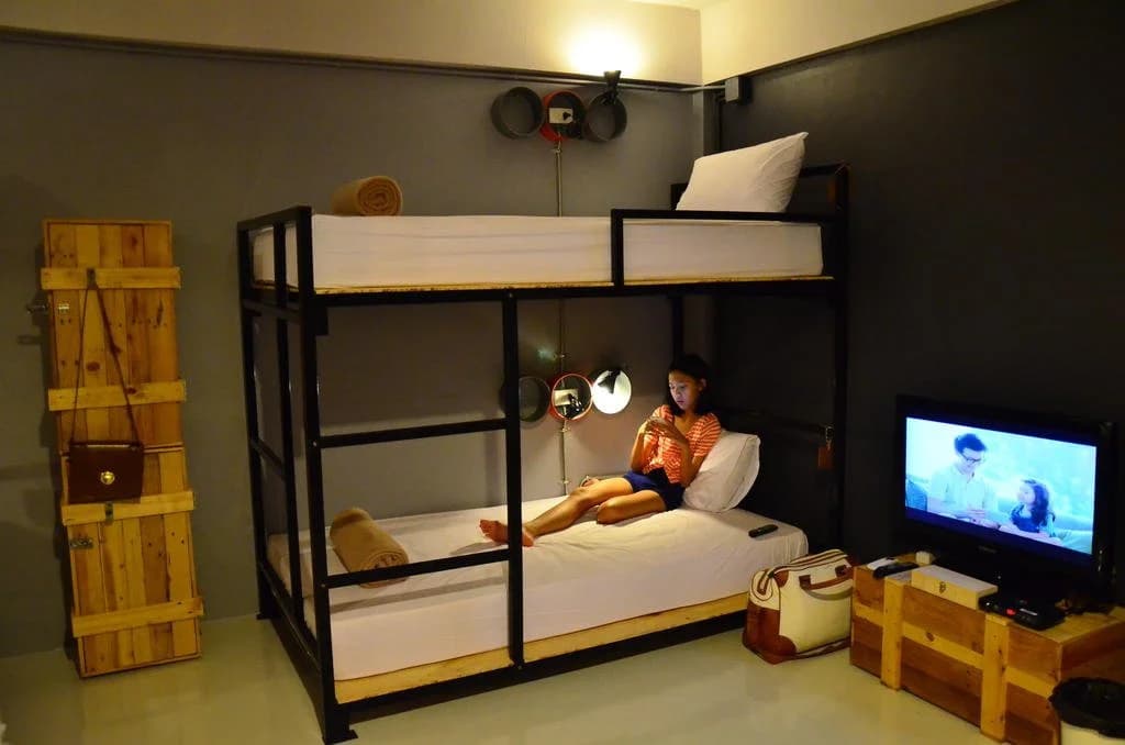 SleepClub Hostel - photo 20