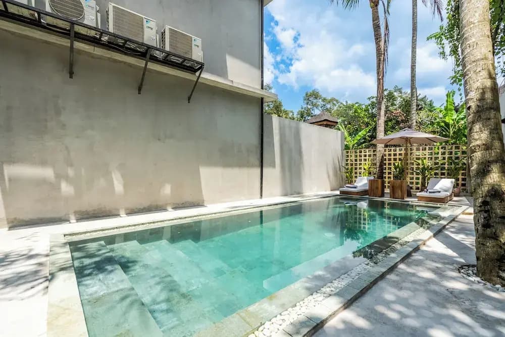 Work Stay and Unwind - Jungle Vista Apartments in Ubud by BCG - photo 13