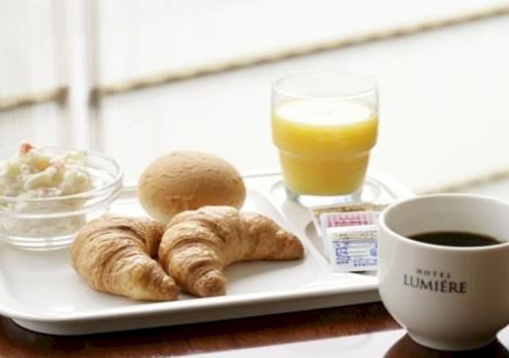 Hotel Lumiere Kasai - photo 13