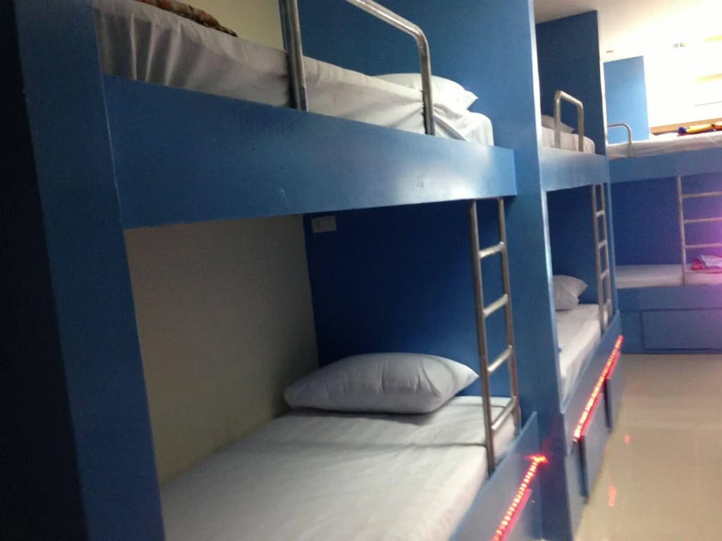 Asia Backpackers - photo 1