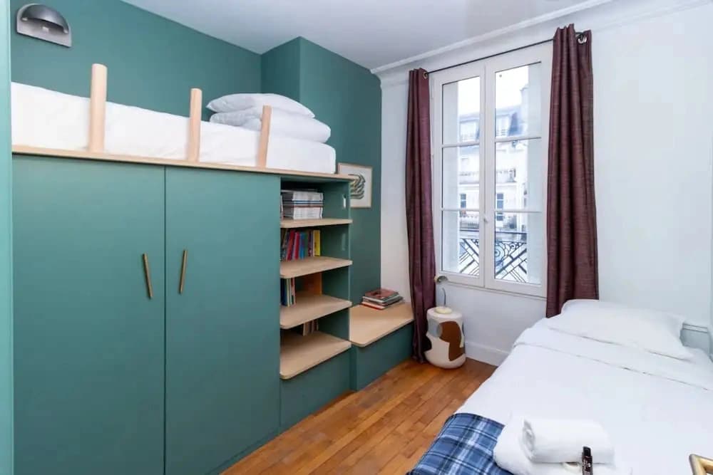 Superb Flat With Terrace in the Centre of Paris - photo 1