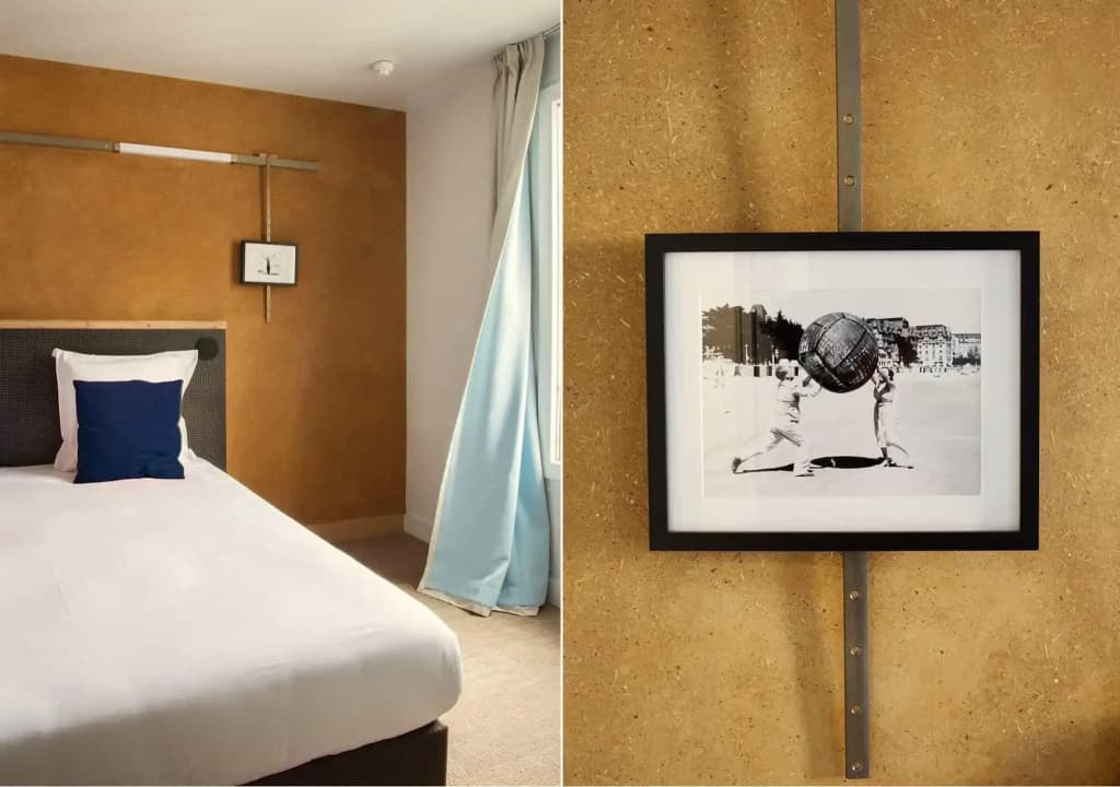 Hôtel La Nouvelle République & Hammam - photo 11