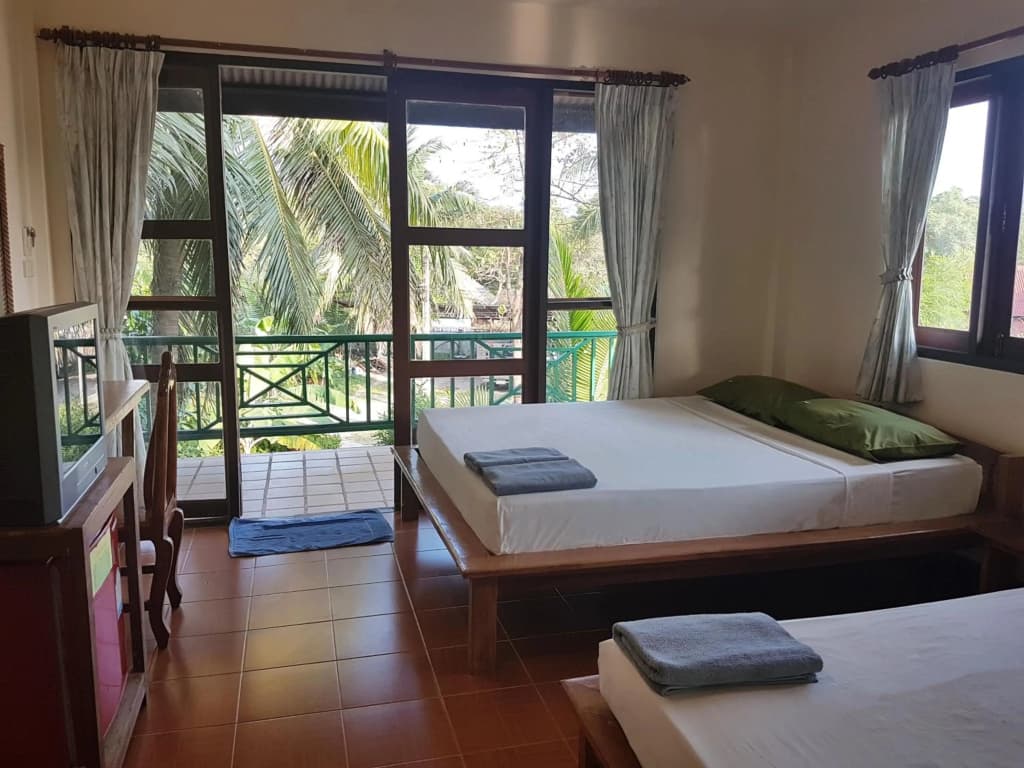 First Villa Beach Resort - photo 1