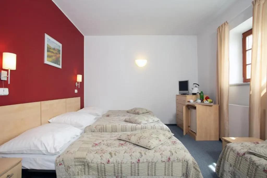 Hotel Chvalska Tvrz - photo 4
