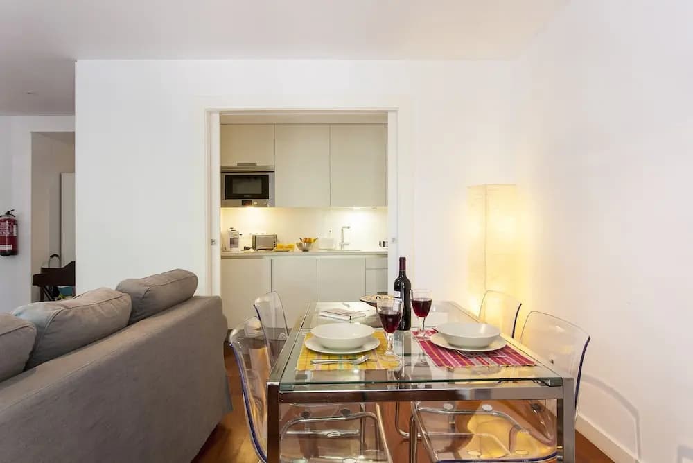 Belem Apartment with Private Parking - photo 2