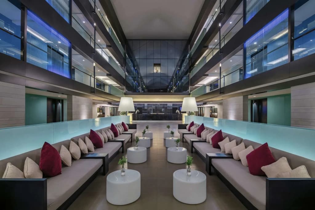 DoubleTree by Hilton Phuket Banthai Resort - photo 2