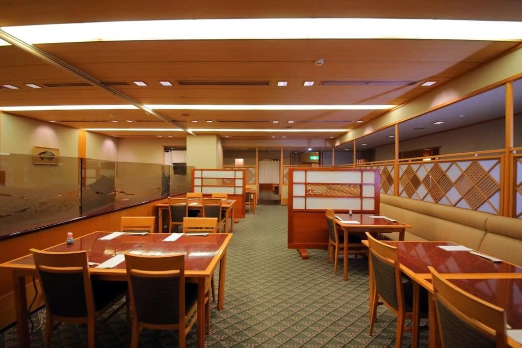 Palace Hotel Tachikawa - photo 17
