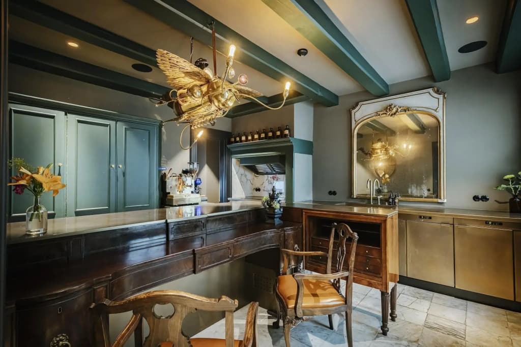 Hotel The Noblemen - photo 18