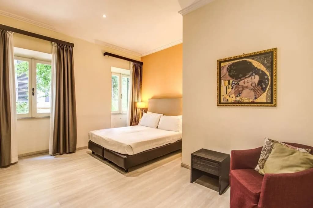 Villa Florence Hotel Rome - photo 26