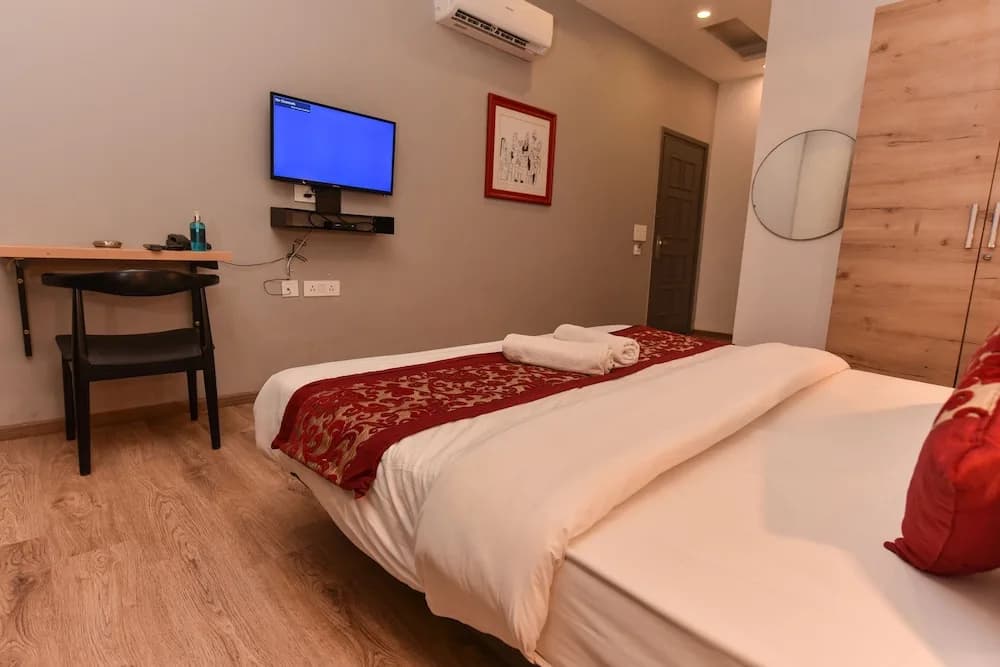 Hotel Blue Saffron - photo 5