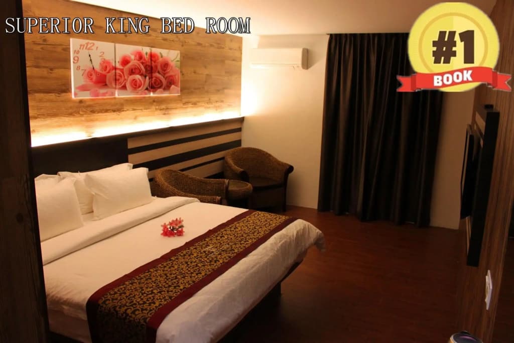 Hotel Time Nilai - photo 26