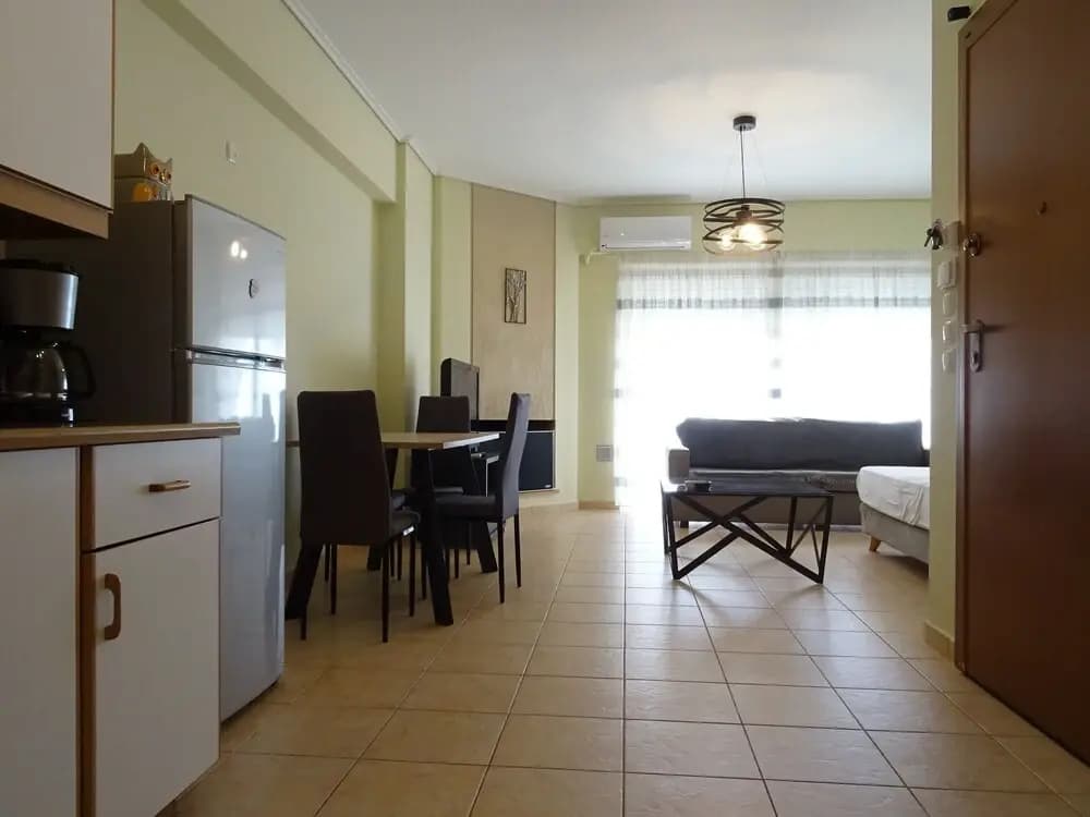 Modern central apartment with view - photo 11