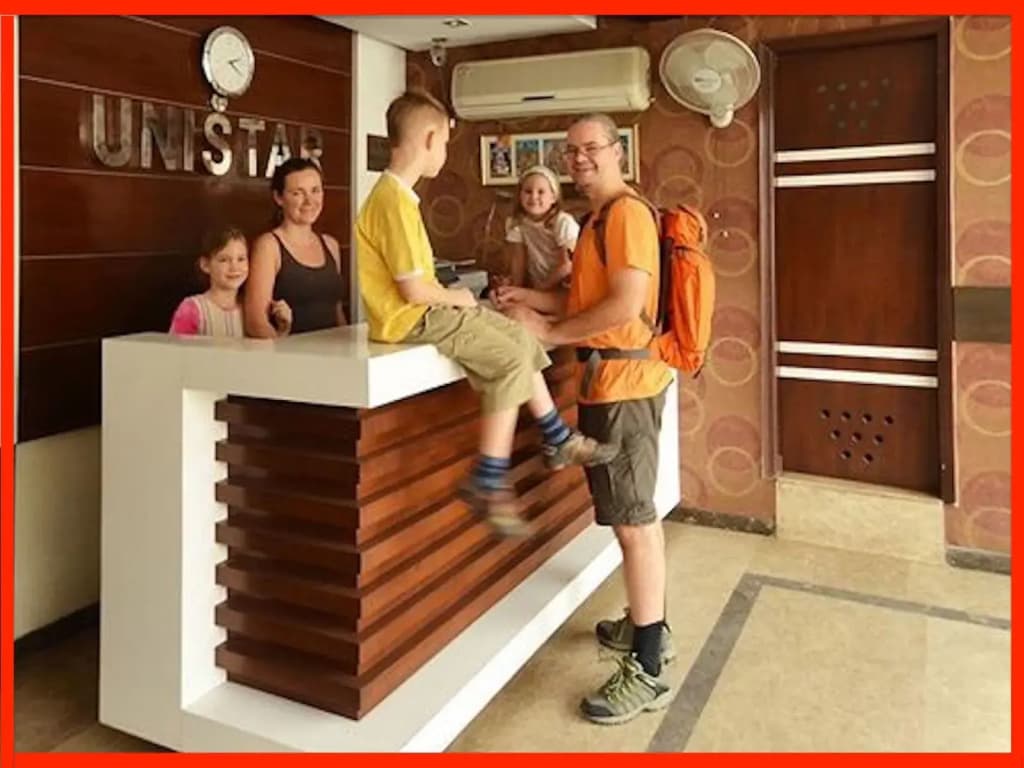 Hotel Unistar - photo 20