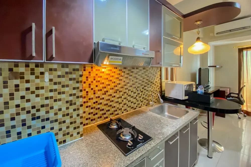 Comfort Studio Tamansari Sudirman Apartment - photo 10