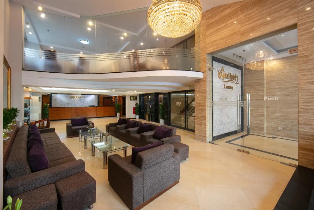 Sen Luxury Hotel - photo 2