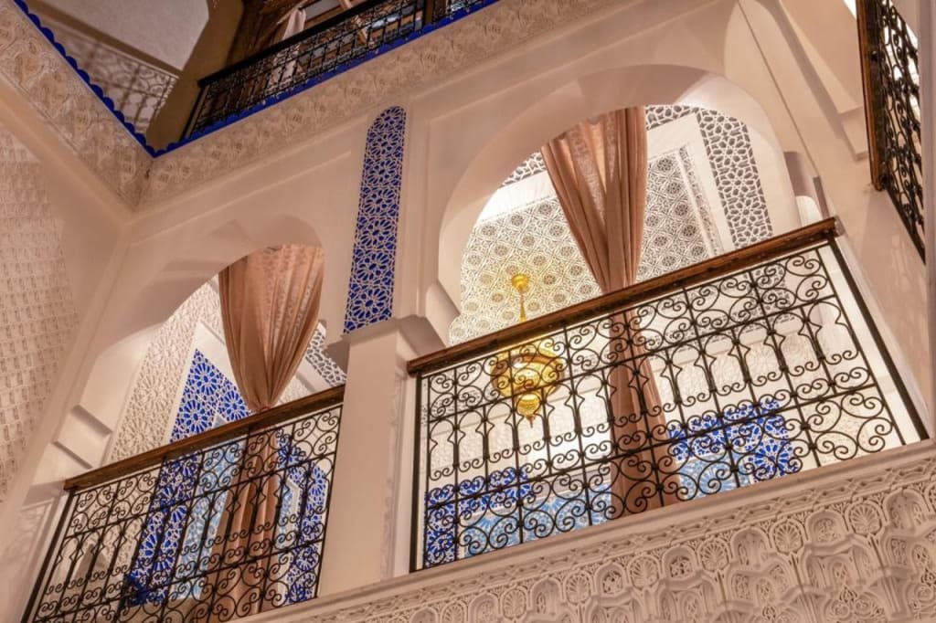 Riad la perle bleue Marrakech - photo 11