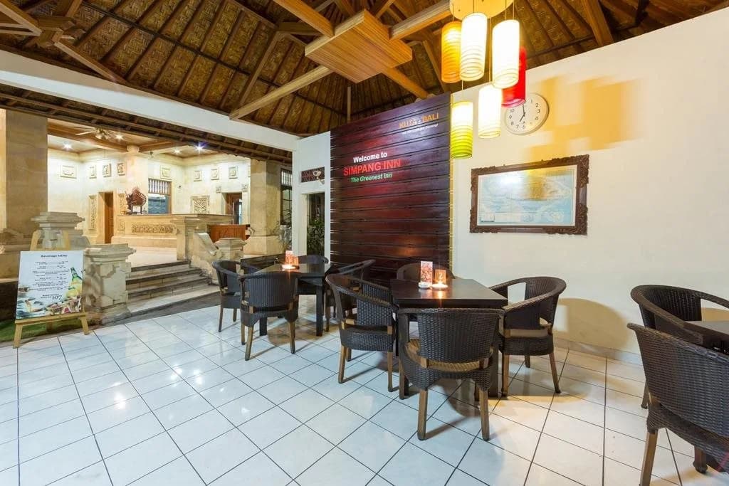 Simpang Inn Hotel - photo 22