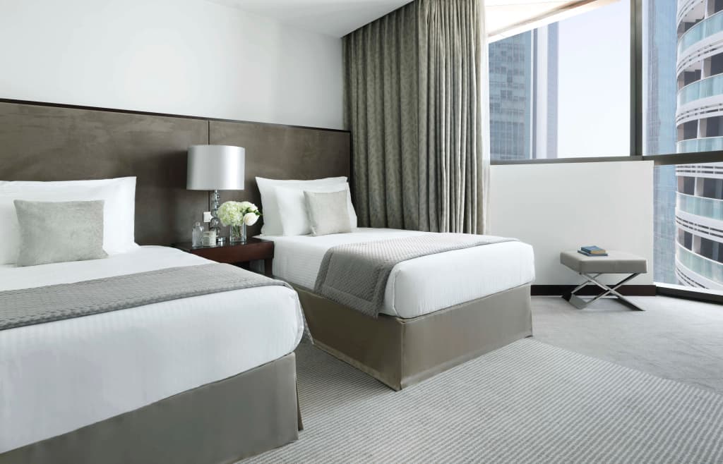 Bab Al Qasr Hotel - photo 4