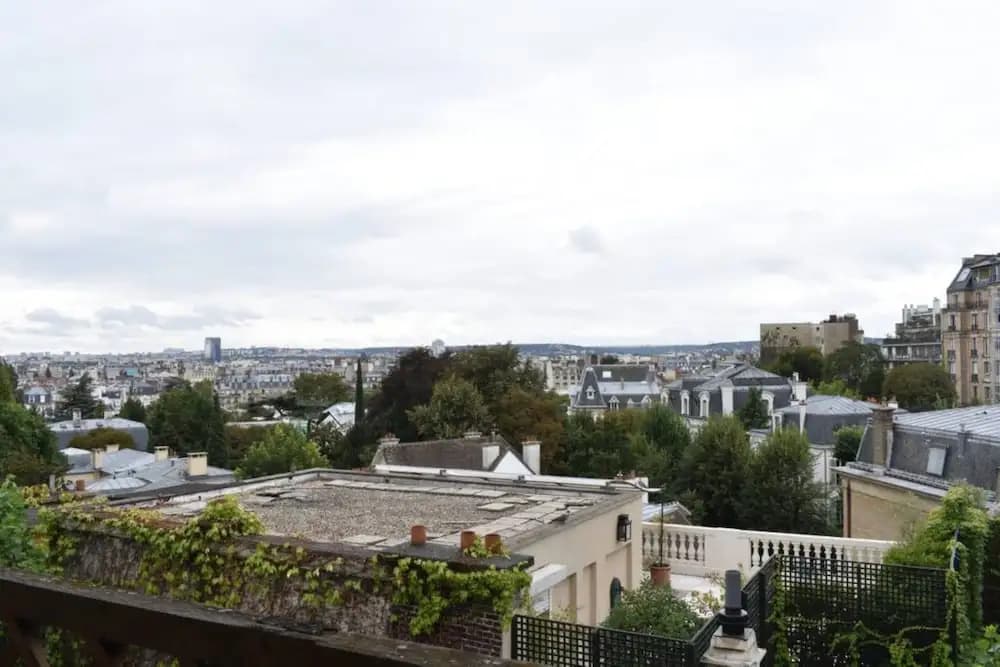 Studio In Paris 16th With Balcony - photo 9