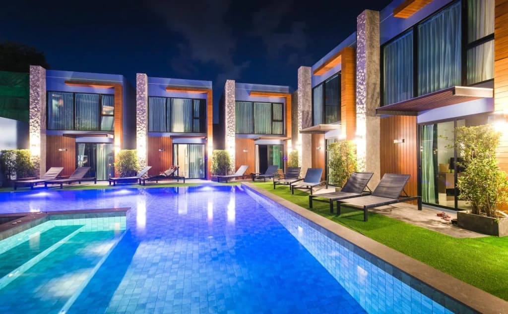 Peace Blue Naiharn Naturist Resort Phuket - photo 15