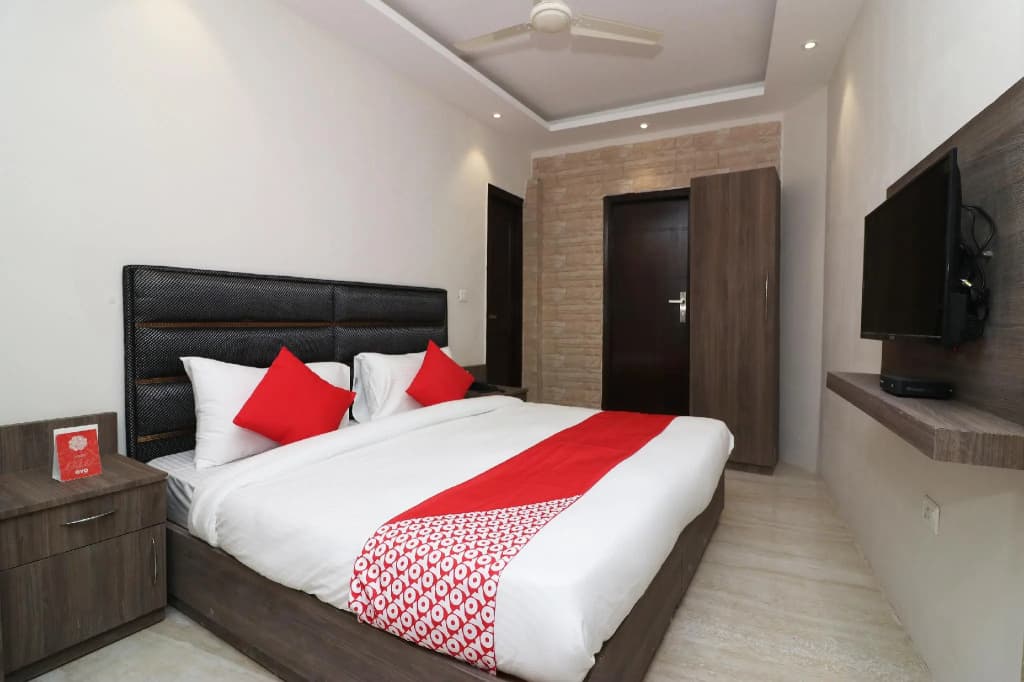 OYO Flagship 48186 DORAEMON RESIDENCY - photo 3