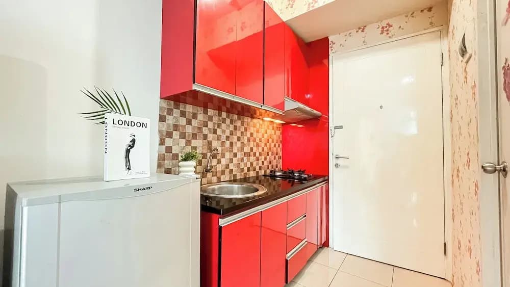 Studio Apartment Near Kebayoran Station At Pakubuwono Terrace - photo 5
