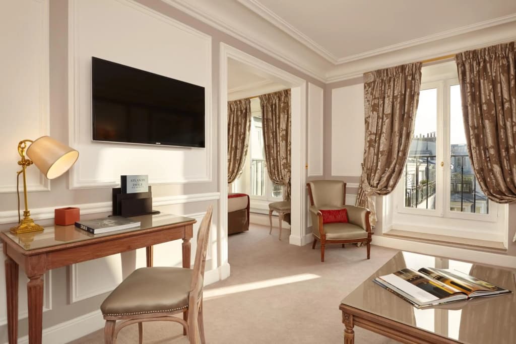 Hotel Regina Louvre - photo 40