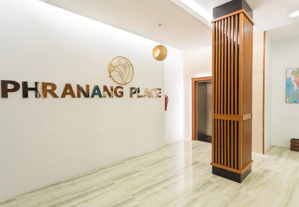 Phranang Place Hotel - photo 16
