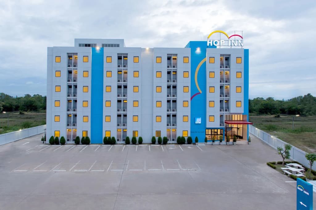 Hop Inn Krabi (SHA Extra Plus) - photo 16