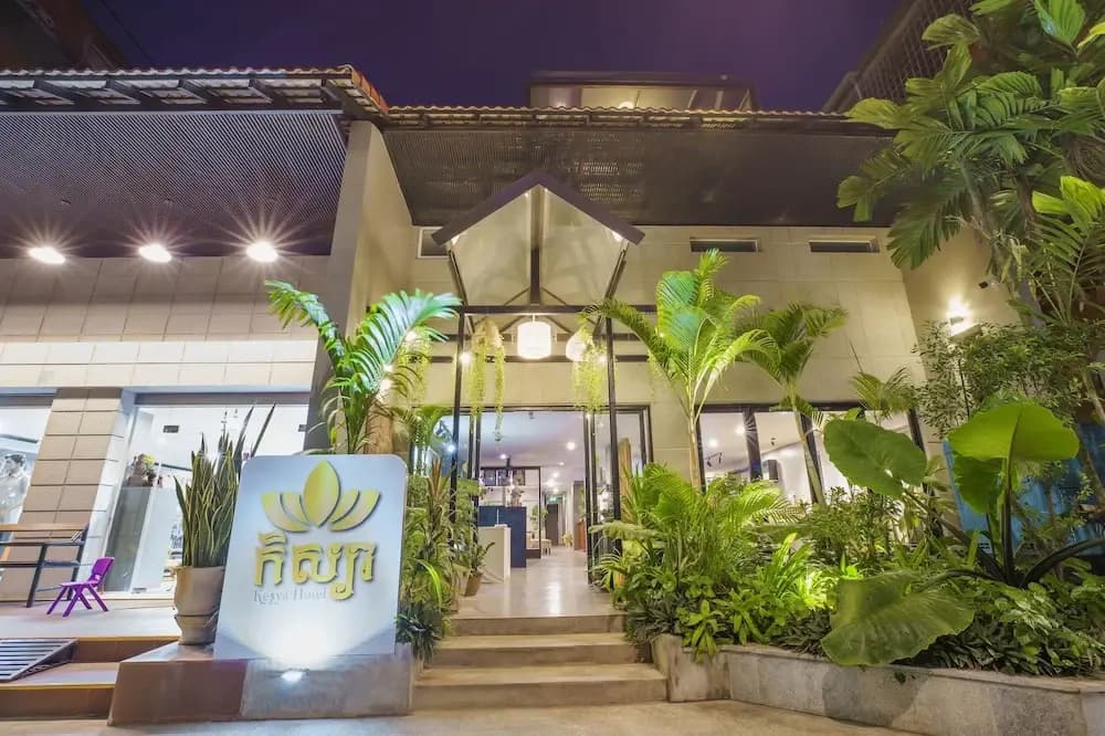 Kesya Hotel - photo 1
