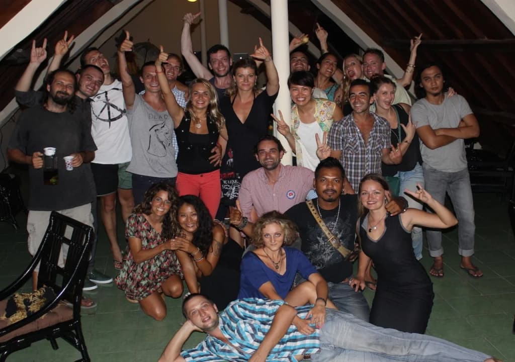 Berawa Beach Surf Stay Bali - photo 11