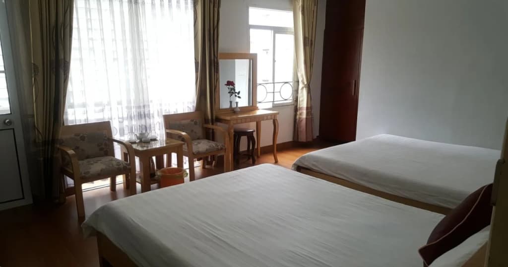 Hoang Anh Hotel - photo 16