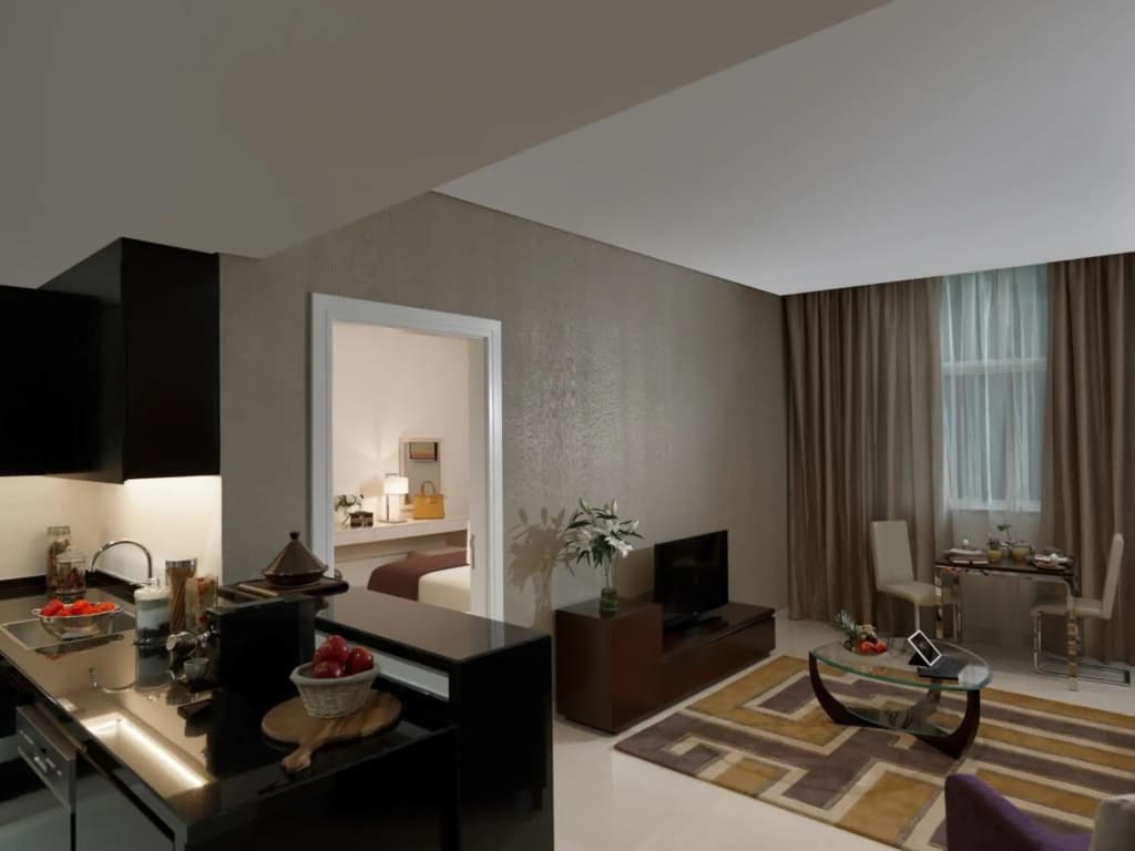 DAMAC Maison Cour Jardin - photo 18