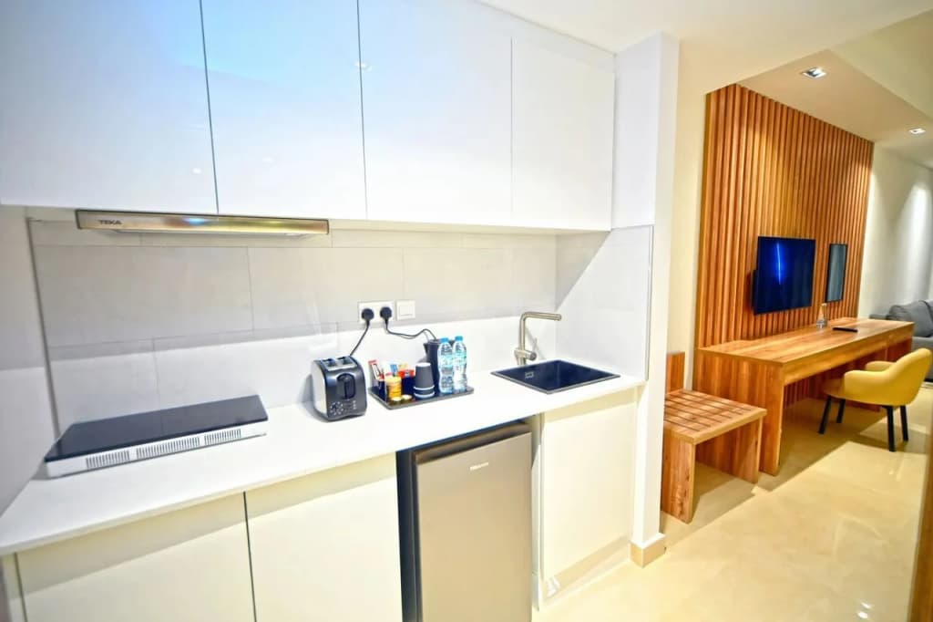 Pyramisa Hotel Apartments - photo 2
