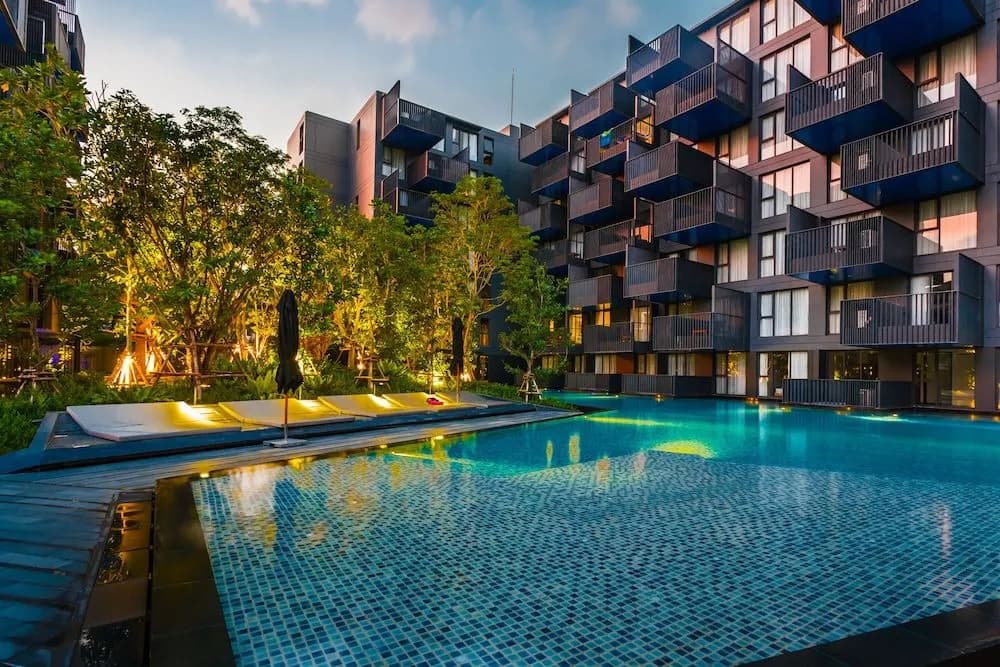 The Deck Condominium by Lofty - photo 13