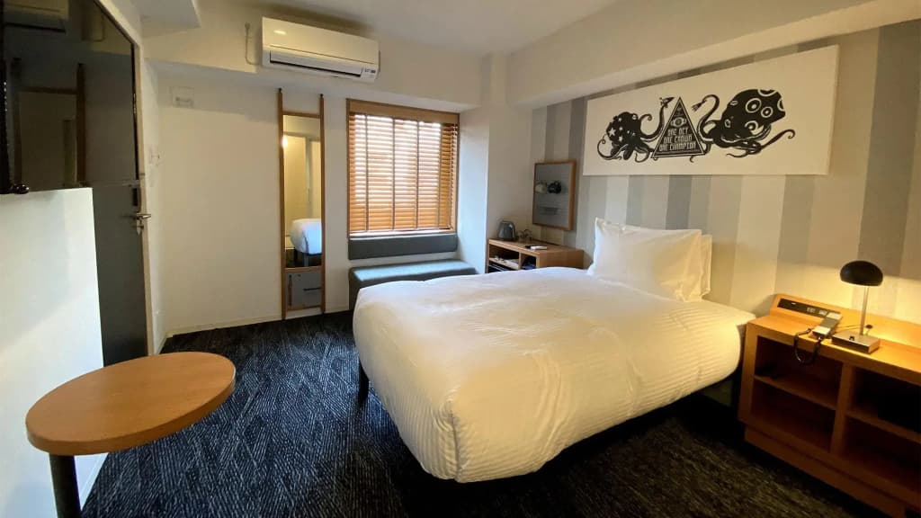 Umedaholic Hotel - photo 11
