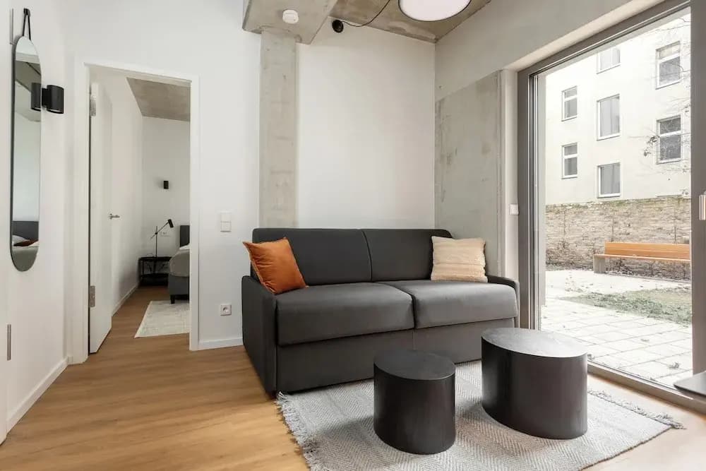 Global Living I The Graf - photo 11