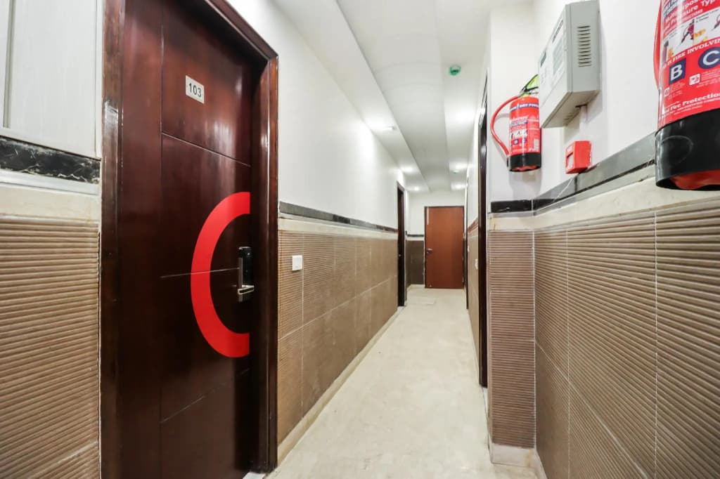 OYO 70849 Hotel Sarvasa Residency - main photo