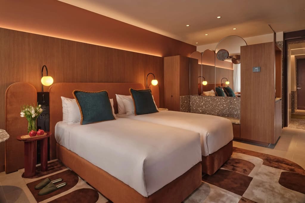 The EVE Hotel Sydney - photo 2