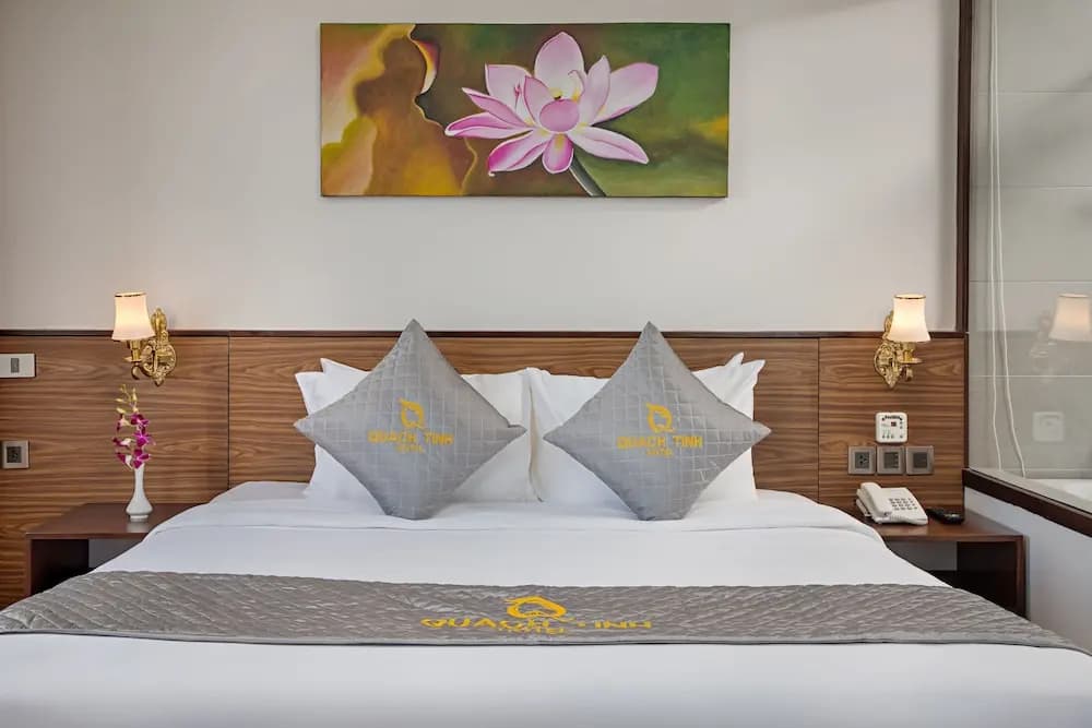 Quach Tinh Hotel - photo 5