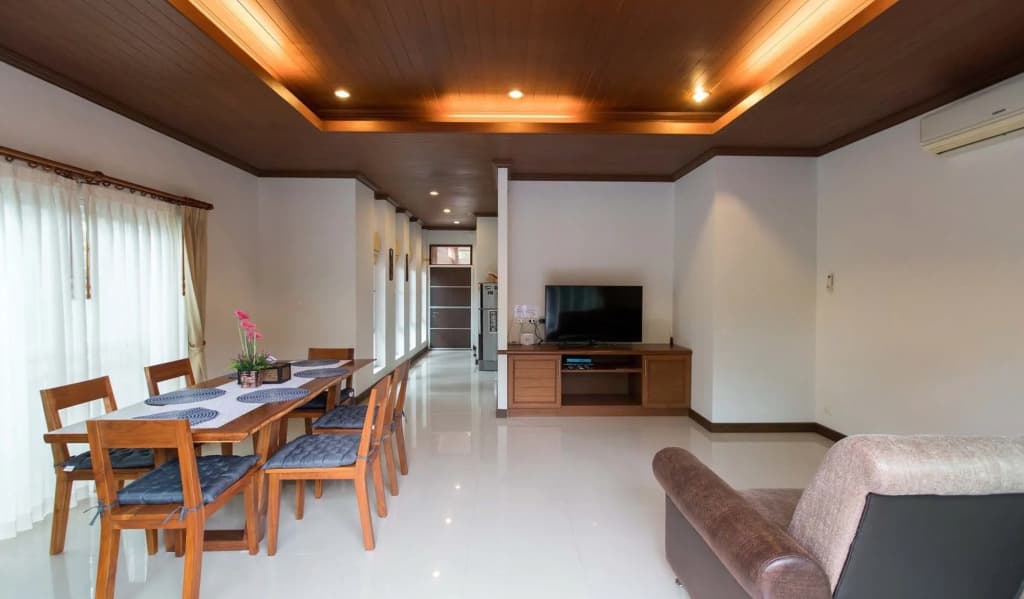 BaanManchusa Thai Villa - photo 19